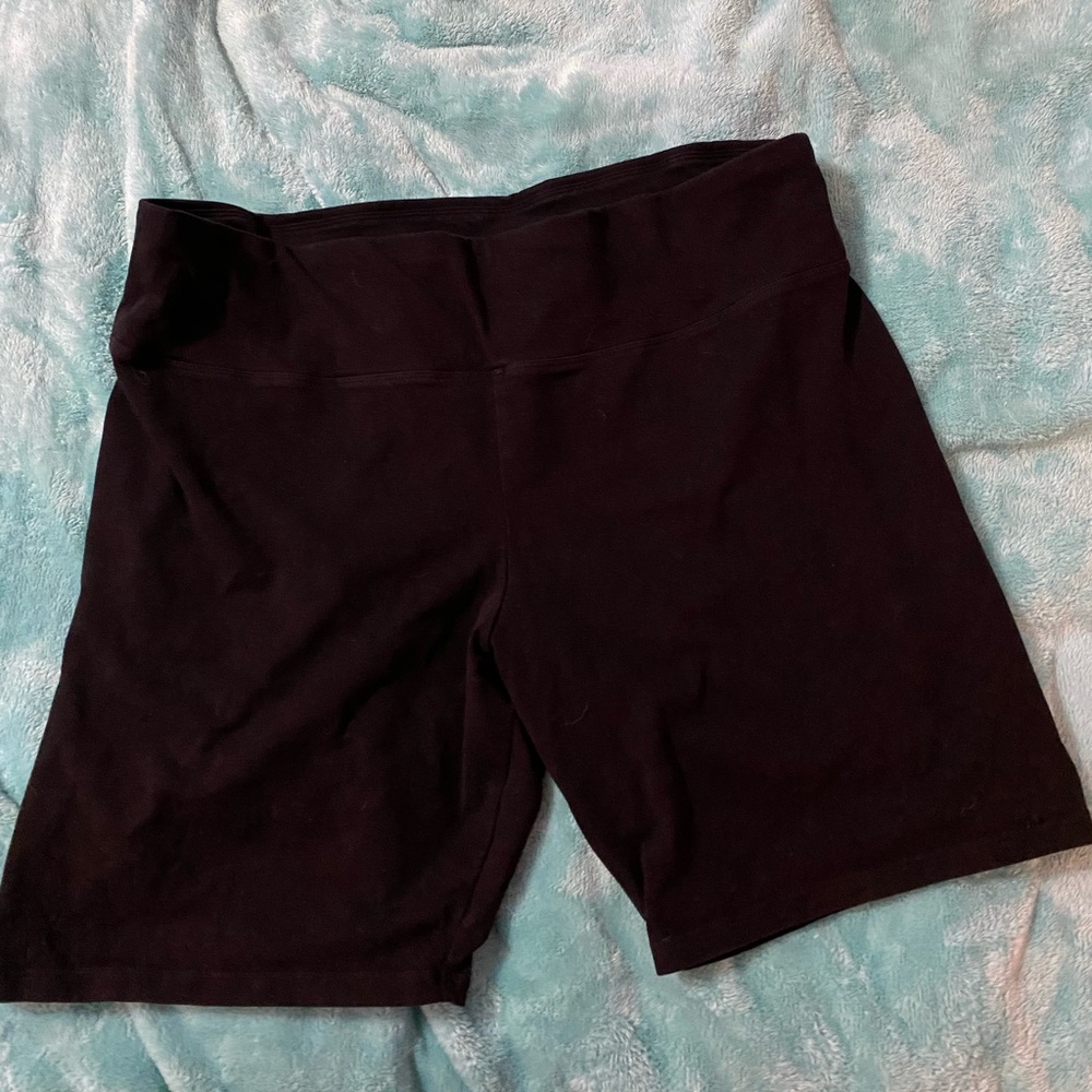 Express Biker Shorts